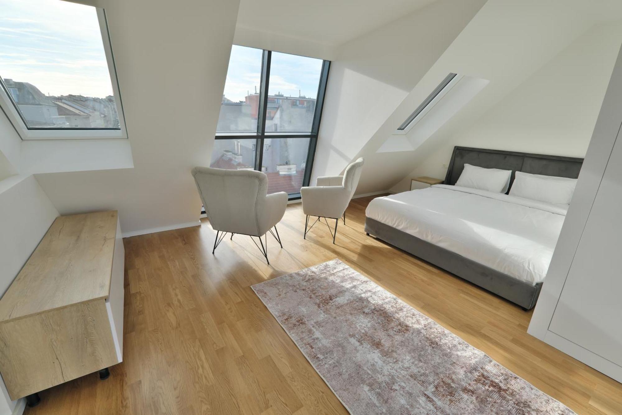 Vienna Lotus Apartments Exterior photo