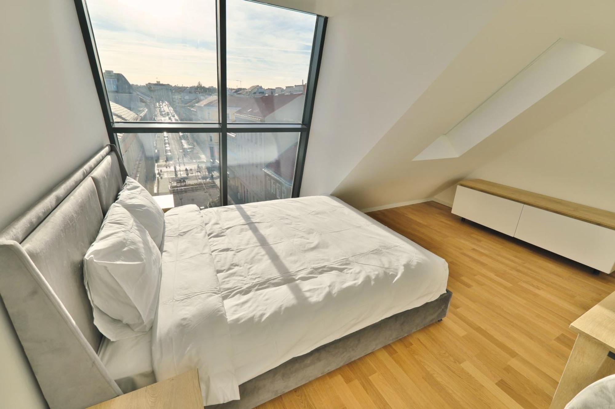 Vienna Lotus Apartments Exterior photo